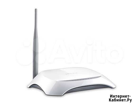 Роутер TD-W8901N Тюмень - изображение 1