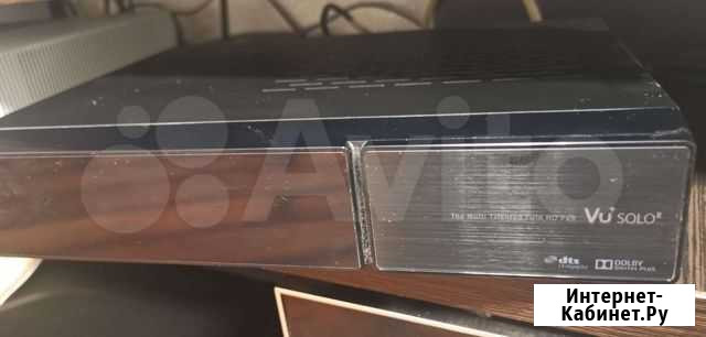 Galaxy Innovations VU+ Solo 2 (оригинал) Каспийск - изображение 1