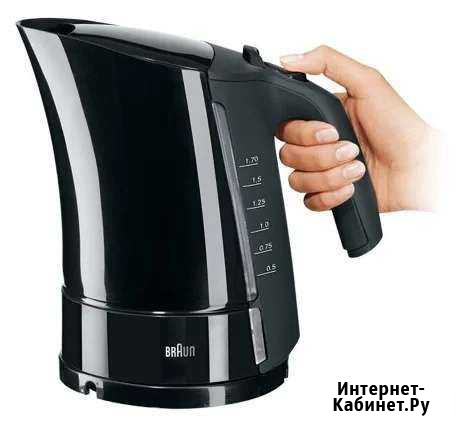 Чайник Braun WK 500 Нижний Новгород - изображение 1