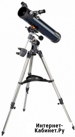 Телескоп Celestron AstroMaster 76 EQ Вологда - изображение 1