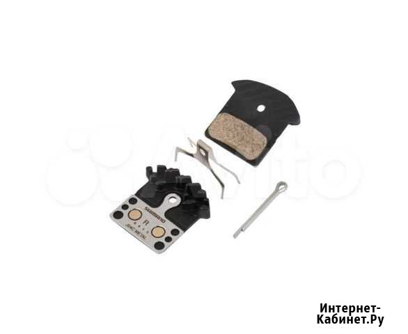 Колодки тормозные Shimano J04C, Metal Ессентуки - изображение 1