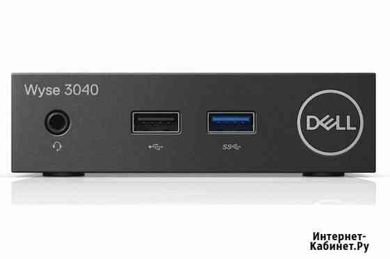 Тонкий клиент dell Wyse 3040 NB119 Москва