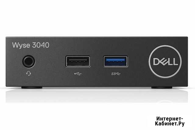 Тонкий клиент dell Wyse 3040 NB119 Москва - изображение 1