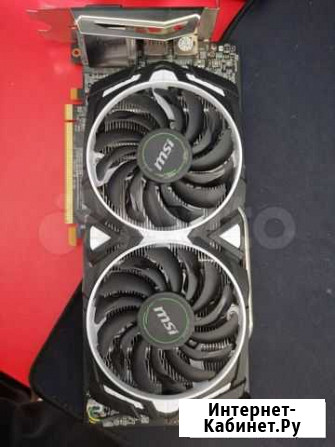 MSI Radeon RX 580 Пермь - изображение 1