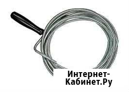 Трос для прочистки труб 3 м. 50851 Уфа - изображение 1