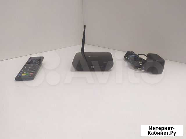 TV-приставка Android Tv Box CS 968 Чебоксары - изображение 1