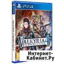 Valkyria Chronicles 4 PS4 Магнитогорск