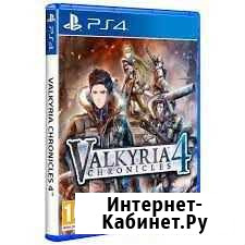 Valkyria Chronicles 4 PS4 Магнитогорск - изображение 1