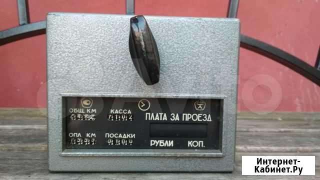 Таксометр там-Л1 Тюмень - изображение 1