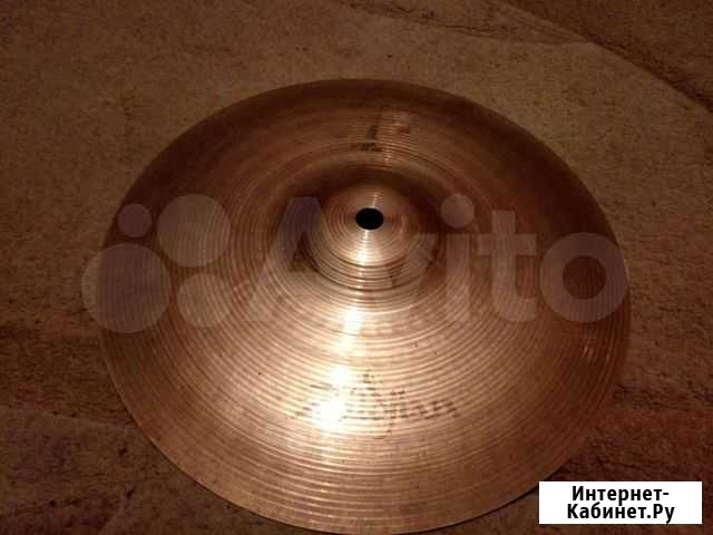 Сплэшка Zildjian 10 ZHT Splash Саратов - изображение 1