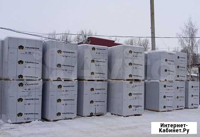 Газобетонный блок Лысьва - изображение 1
