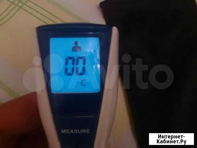 Мед.Термометр B.Well Wf -5000 Щвецария Красноярск - изображение 1