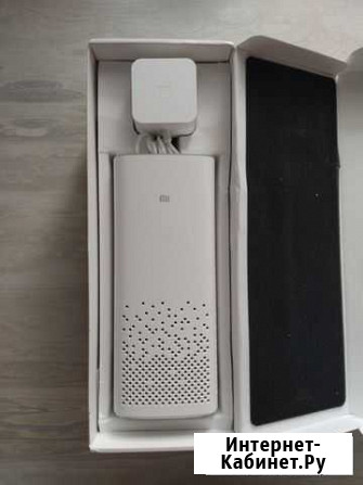 Новая умная колонка Xiaomi Mi AI Speaker white Киров - изображение 1