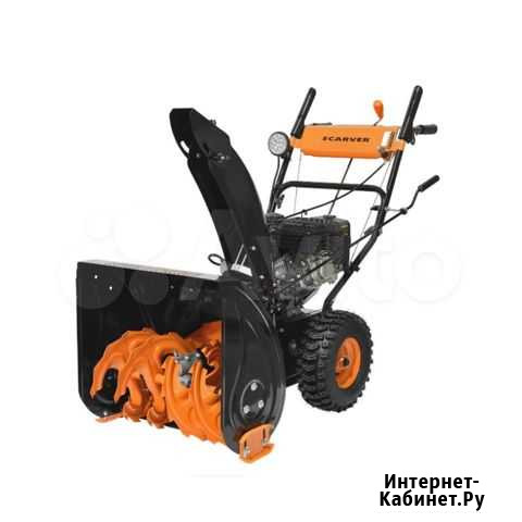 Снегоуборочник carver STG 7056EL (7.0HP Ханты-Мансийск - изображение 1
