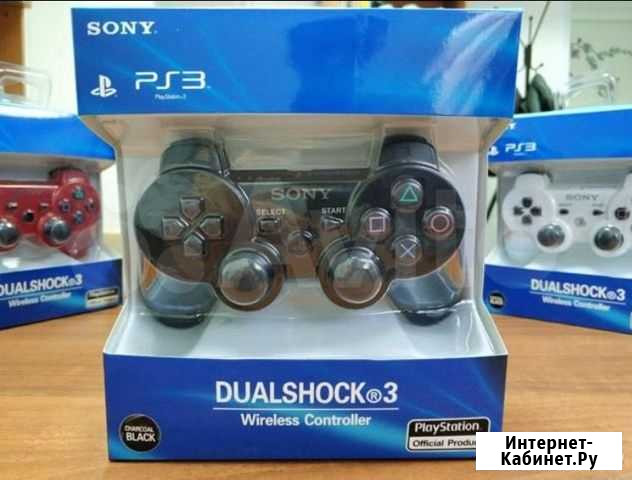 Sony PS3 новые в коробке все цвета Белгород - изображение 1