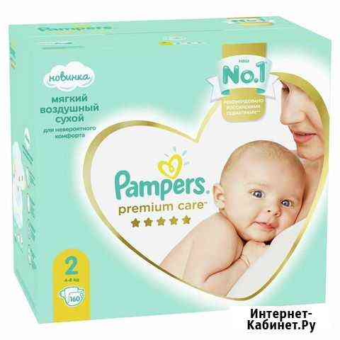 Подгузники Pampers Premium Ейск