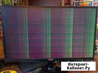 Телевизор - монитор lg 23mt75v-pz Красноярск - изображение 1