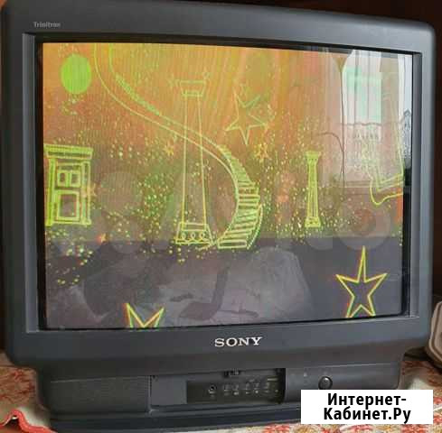 Телевизор Sony и Horizont Тольятти - изображение 1