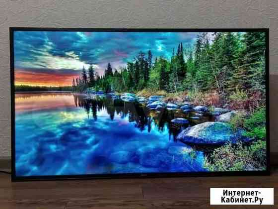 Телевизор dexp 43 Smart TV (2020 г) Пермь
