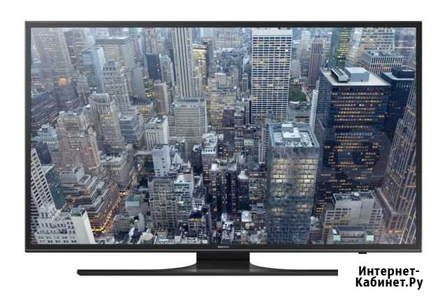 Телевизор LED samsung UE60JU6400uxru Челябинск - изображение 1