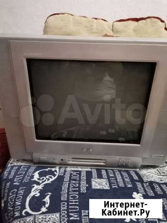 Телевизор LG 15 Хабаровск - изображение 1