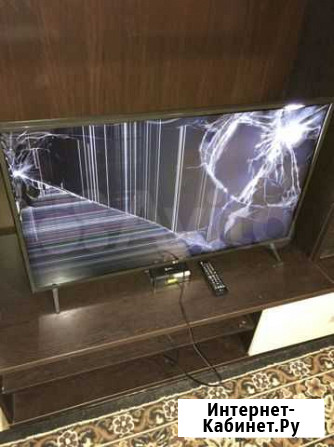 Телевизор LG 43UJ631V Северодвинск - изображение 1