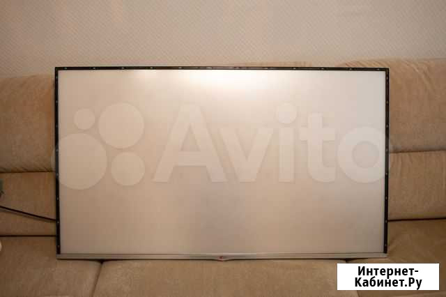 3D Телевизор LG 50LB678V без матрицы Брянск - изображение 1