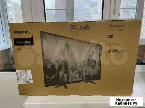 Телевизор philips 32pht4101/60 Чебоксары