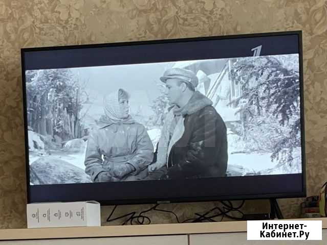 Телевизор samsung 4k Санкт-Петербург - изображение 1