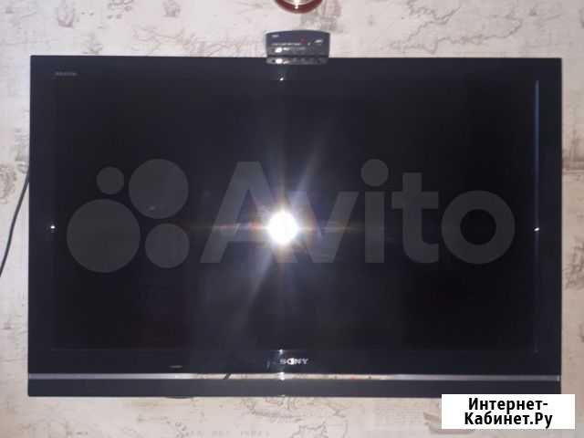 Телевизор sony bravia Бийск - изображение 1