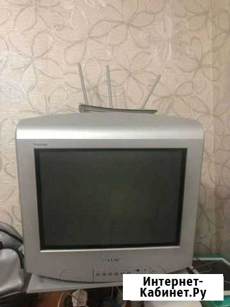 Телевизор sony kv14lt1k Уфа - изображение 1