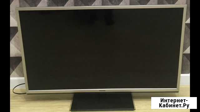 Телевизор Toshiba 40LH933RB Серов - изображение 1