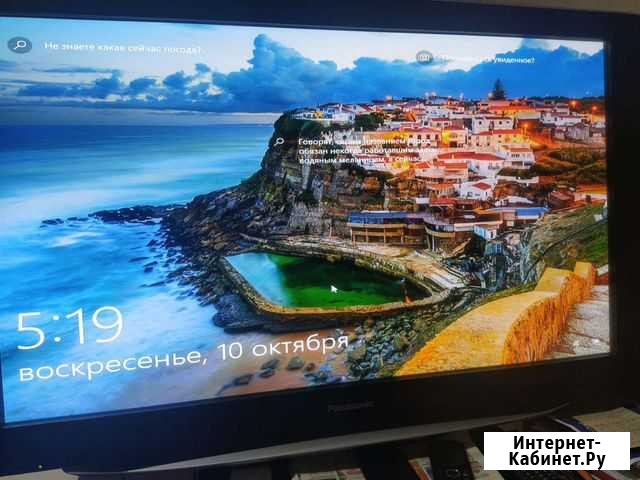 Панасоник TH-R42PY85 (107см) Москва - изображение 1