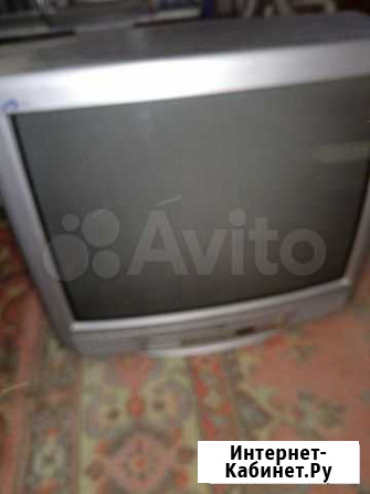 Jvc телевизор в отличном состоянии Астрахань - изображение 1