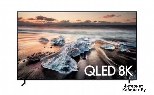 Телевизор Samsung QE75Q900RBU Екатеринбург - изображение 1