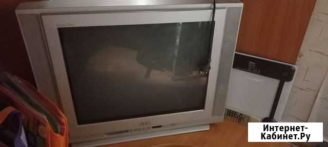 Телевизор бу jvc Екатеринбург - изображение 1