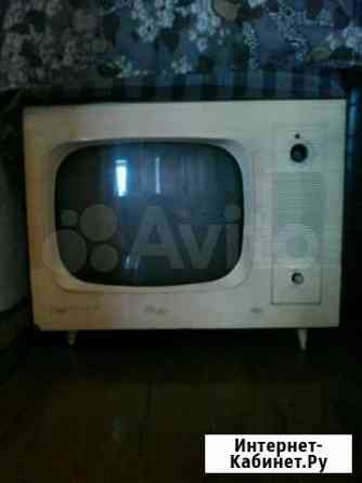 Телевизор Рекорд-64 Саратов