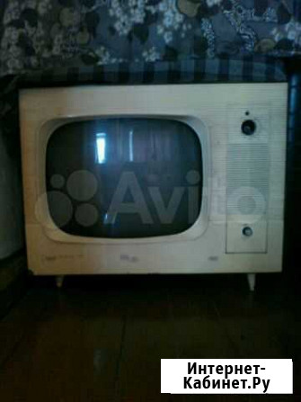 Телевизор Рекорд-64 Саратов - изображение 1