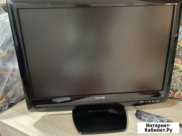 Телевизор toshiba 32 Петропавловск-Камчатский - изображение 1