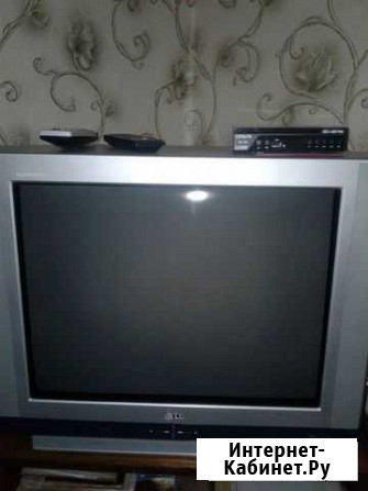 Телевизор LG Лиски - изображение 1