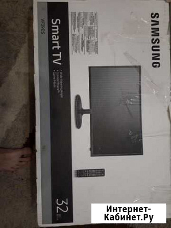 Телевизор Samsung Усолье-Сибирское - изображение 1