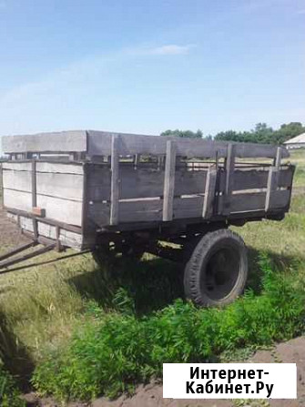 Продам телегу Благовещенка - изображение 1
