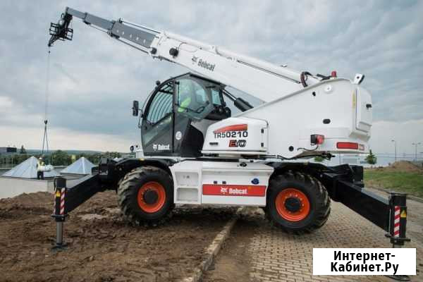 Телескопический погрузчик Bobcat TR50.210, 2022 Пермь - изображение 1