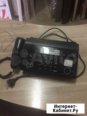 Факс Panasonic KX-FT982 Уфа - изображение 1