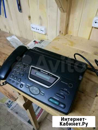 Факс panasonic KX-FT72 Йошкар-Ола - изображение 1
