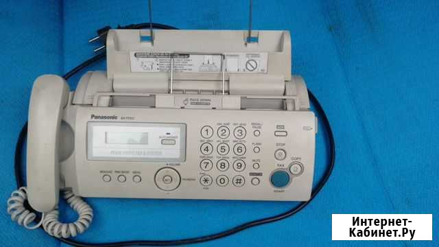 Факс panasonic Кемерово - изображение 1