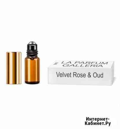 La pafum galleria velvet rose & oud Краснодар