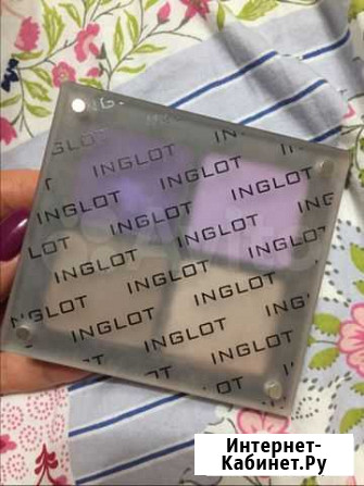 Тени для век Inglot Батайск - изображение 1