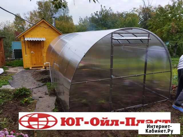 Теплица Октябрьский - изображение 1