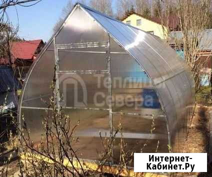 Теплицы из поликорбаната Кингисепп - изображение 1